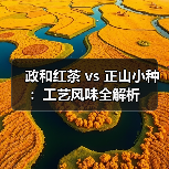 政和红茶 vs 正山小种：工艺风味全解析（图2）