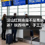 汉山红到底是不是高端茶?陕西特产,手工工艺,顶级品质(图2) 汉山红到底是不是高端茶?陕西特产,手工工艺,顶级品质(图2)