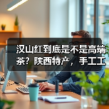 汉山红到底是不是高端茶?陕西特产,手工工艺,顶级品质(图3) 汉山红到底是不是高端茶?陕西特产,手工工艺,顶级品质(图3)
