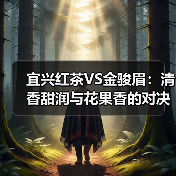 宜兴红茶VS金骏眉:清香甜润与花果香的对决(图2) 宜兴红茶VS金骏眉:清香甜润与花果香的对决(图2)