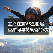 宜兴红茶VS金骏眉:清香甜润与花果香的对决(图3) 宜兴红茶VS金骏眉:清香甜润与花果香的对决(图3)