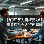 祁门红茶为何被誉为红茶皇后?五大特色解析(图2) 祁门红茶为何被誉为红茶皇后?五大特色解析(图2)