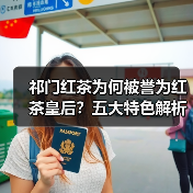 祁门红茶为何被誉为红茶皇后?五大特色解析(图4) 祁门红茶为何被誉为红茶皇后?五大特色解析(图4)