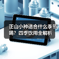 正山小种适合什么季节喝?四季饮用全解析(图4) 正山小种适合什么季节喝?四季饮用全解析(图4)