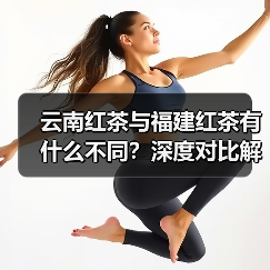 云南红茶与福建红茶有什么不同?深度对比解析(图3) 云南红茶与福建红茶有什么不同?深度对比解析(图3)
