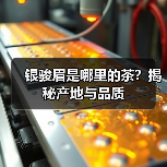 银骏眉是哪里的茶?揭秘产地与品质(图3) 银骏眉是哪里的茶?揭秘产地与品质(图3)