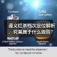 遵义红茶档次定位解析，究竟属于什么级别？（图1）