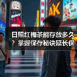 日照红梅茶能存放多久？掌握保存秘诀延长保质期（图2）