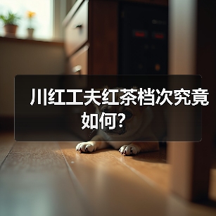 川红工夫红茶档次究竟如何?(图2) 川红工夫红茶档次究竟如何?(图2)