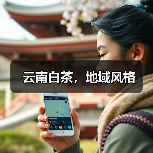 云南白茶,地域风格(图1) 云南白茶,地域风格(图1)