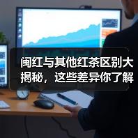 闽红与其他红茶区别大揭秘，这些差异你了解吗？（图1）
