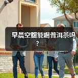 早晨空腹能喝普洱茶吗?(图3) 早晨空腹能喝普洱茶吗?(图3)