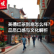 英德红茶到底怎么样?品质口感与文化解析(图3) 英德红茶到底怎么样?品质口感与文化解析(图3)