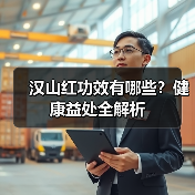 汉山红功效有哪些?健康益处全解析(图4) 汉山红功效有哪些?健康益处全解析(图4)