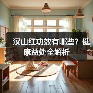 汉山红功效有哪些?健康益处全解析(图3) 汉山红功效有哪些?健康益处全解析(图3)