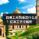 白琳工夫到底是什么茶？红茶工艺全解析（图3）