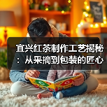 宜兴红茶制作工艺揭秘:从采摘到包装的匠心流程(图1) 宜兴红茶制作工艺揭秘:从采摘到包装的匠心流程(图1)
