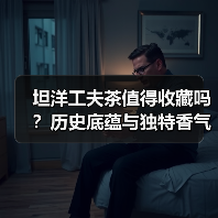 坦洋工夫茶值得收藏吗？历史底蕴与独特香气解析（图2）
