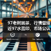 97老树圆茶,行情曾接近97水蓝印,市场公认首批班章概念茶(图2) 97老树圆茶,行情曾接近97水蓝印,市场公认首批班章概念茶(图2)