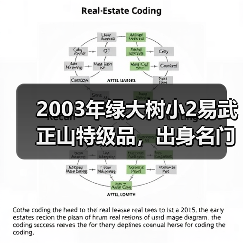 2003年绿大树小2易武正山特级品,出身名门,与绿大树大2并称双雄(图4) 2003年绿大树小2易武正山特级品,出身名门,与绿大树大2并称双雄(图4)