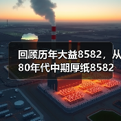 回顾历年大益8582,从80年代中期厚纸8582开始!(图4) 回顾历年大益8582,从80年代中期厚纸8582开始!(图4)