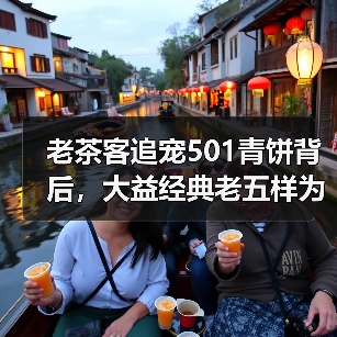 老茶客追宠501青饼背后,大益经典老五样为何独受青睐?(图1) 老茶客追宠501青饼背后,大益经典老五样为何独受青睐?(图1)