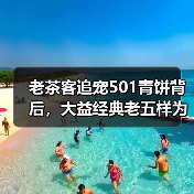 老茶客追宠501青饼背后,大益经典老五样为何独受青睐?(图4) 老茶客追宠501青饼背后,大益经典老五样为何独受青睐?(图4)