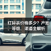 红碎茶价格多少？产地、等级、渠道全解析（图2）