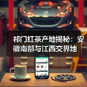 祁门红茶产地揭秘:安徽南部与江西交界地(图2) 祁门红茶产地揭秘:安徽南部与江西交界地(图2)