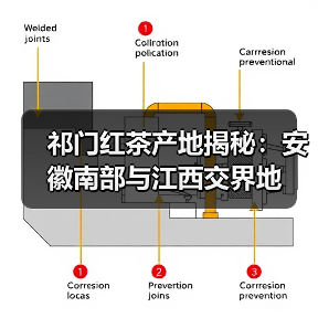 祁门红茶产地揭秘:安徽南部与江西交界地(图3) 祁门红茶产地揭秘:安徽南部与江西交界地(图3)