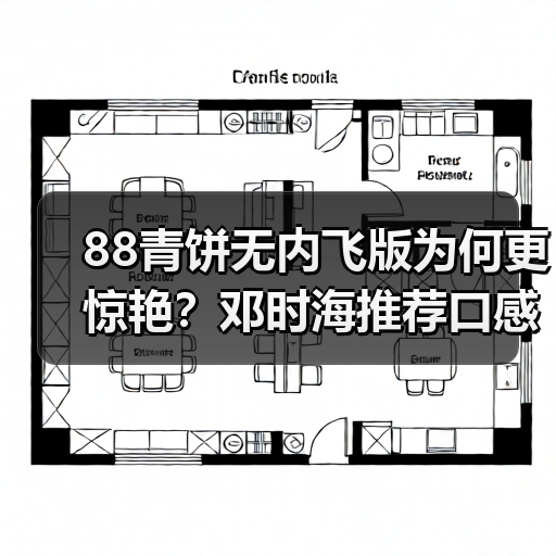 88青饼无内飞版为何更惊艳？邓时海推荐口感对比评测（图2）