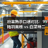 班章熟茶口感对比:99陆羽黑版 vs 白菜特二号谁更胜一筹?(图2) 班章熟茶口感对比:99陆羽黑版 vs 白菜特二号谁更胜一筹?(图2)