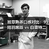 班章熟茶口感对比:99陆羽黑版 vs 白菜特二号谁更胜一筹?(图4) 班章熟茶口感对比:99陆羽黑版 vs 白菜特二号谁更胜一筹?(图4)