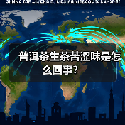 普洱茶生茶苦涩味是怎么回事?(图3) 普洱茶生茶苦涩味是怎么回事?(图3)
