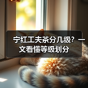 宁红工夫茶分几级?一文看懂等级划分(图4) 宁红工夫茶分几级?一文看懂等级划分(图4)