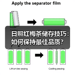 日照红梅茶储存技巧:如何保持最佳品质?(图2) 日照红梅茶储存技巧:如何保持最佳品质?(图2)