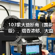 103紫大益断南(国茶版),烟香浓郁,大益中期茶经典之作(图3) 103紫大益断南(国茶版),烟香浓郁,大益中期茶经典之作(图3)