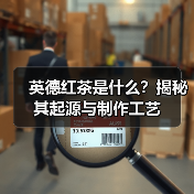 英德红茶是什么?揭秘其起源与制作工艺(图2) 英德红茶是什么?揭秘其起源与制作工艺(图2)