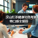 汉山红茶健康功效与独特口感全解析（图2）