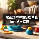 汉山红茶健康功效与独特口感全解析（图4）