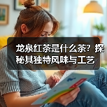 龙泉红茶是什么茶?探秘其独特风味与工艺(图1) 龙泉红茶是什么茶?探秘其独特风味与工艺(图1)