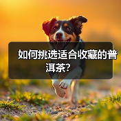 如何挑选适合收藏的普洱茶?(图1) 如何挑选适合收藏的普洱茶?(图1)