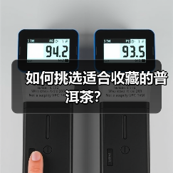 如何挑选适合收藏的普洱茶?(图2) 如何挑选适合收藏的普洱茶?(图2)
