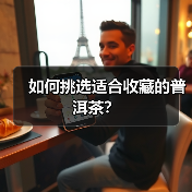 如何挑选适合收藏的普洱茶?(图4) 如何挑选适合收藏的普洱茶?(图4)