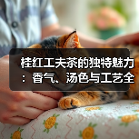 桂红工夫茶的独特魅力：香气、汤色与工艺全解析（图3）