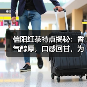 信阳红茶特点揭秘:香气醇厚,口感回甘,为何备受喜爱?(图1) 信阳红茶特点揭秘:香气醇厚,口感回甘,为何备受喜爱?(图1)