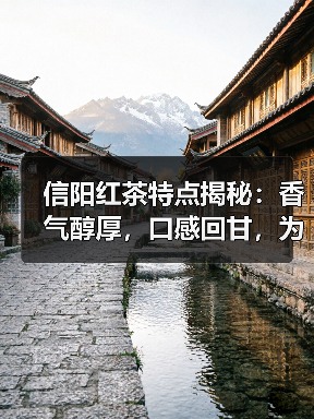 信阳红茶特点揭秘:香气醇厚,口感回甘,为何备受喜爱?(图2) 信阳红茶特点揭秘:香气醇厚,口感回甘,为何备受喜爱?(图2)
