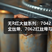 无R红大益系列:7042金丝带、7062红丝带与7542TSE/YSE版全解析(图4) 无R红大益系列:7042金丝带、7062红丝带与7542TSE/YSE版全解析(图4)