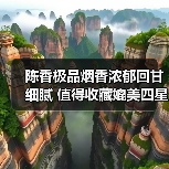 陈香极品烟香浓郁回甘细腻 值得收藏媲美四星孔雀(图1) 陈香极品烟香浓郁回甘细腻 值得收藏媲美四星孔雀(图1)