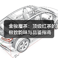 金骏眉茶:顶级红茶的极致韵味与品鉴指南(图2) 金骏眉茶:顶级红茶的极致韵味与品鉴指南(图2)